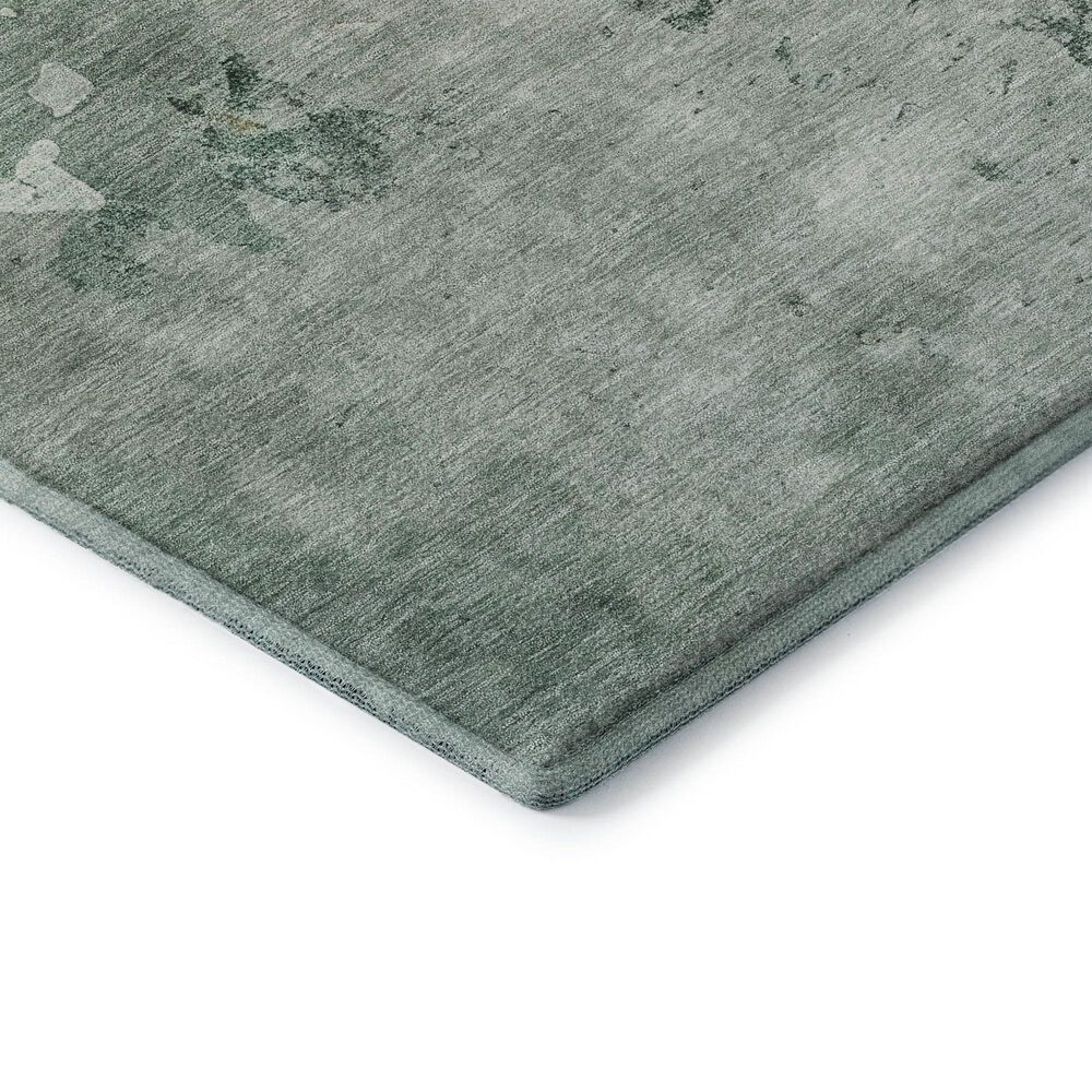 Dalyn Rug Company Bresca 1&#39;8&quot; x 2&#39;6&quot; Seafoam Indoor/Outdoor Area Rug, , large