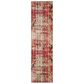 Safavieh Monaco MNC222D-212 2"2" x 12" Magenta/Multi Runner, , large