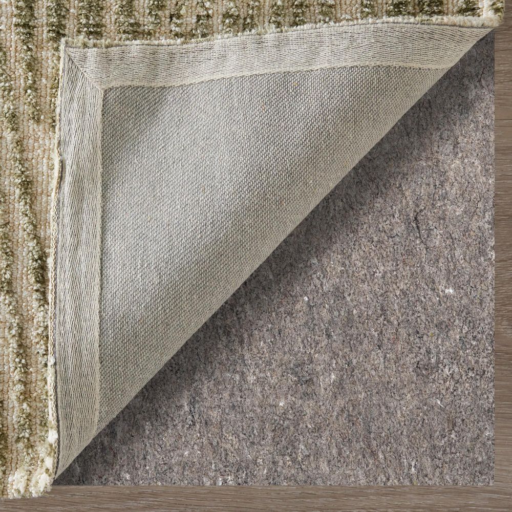 Feizy Colton Green 3&#39;6&quot; x 5&#39;6&quot; Area Rug, , large