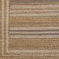 Chris Loves Julia x Loloi Judy 2"6" x 7"6" Natural and Dove Runner, , large