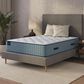 Dreamfinity Fliprest Medium King Mattress with Low Profile Box Springs, , large