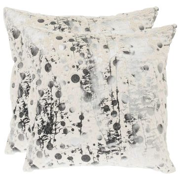 Safavieh Nars Pillow in White, , large