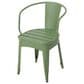Hearth and Haven Colmar 3-Piece Bistro Set in Green, , large