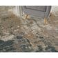 Feizy Richmond Blue and White 7"10" x 10" Area Rug, , large