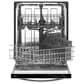 Whirlpool 24" Built-In Dishwasher with Spin and Load Rack and AI Intelligent Wash in Stainless Steel, , large