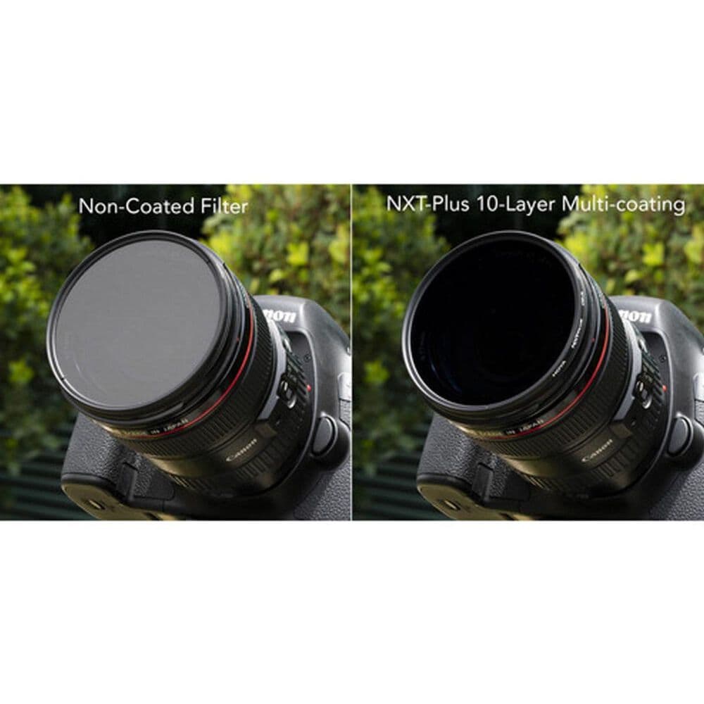 Hoya 40.5mm NXT Plus Circular Polarizer Filter, , large