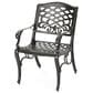Hearth and Haven Chachere 5-Piece Outdoor Dining Set in Bronze, , large