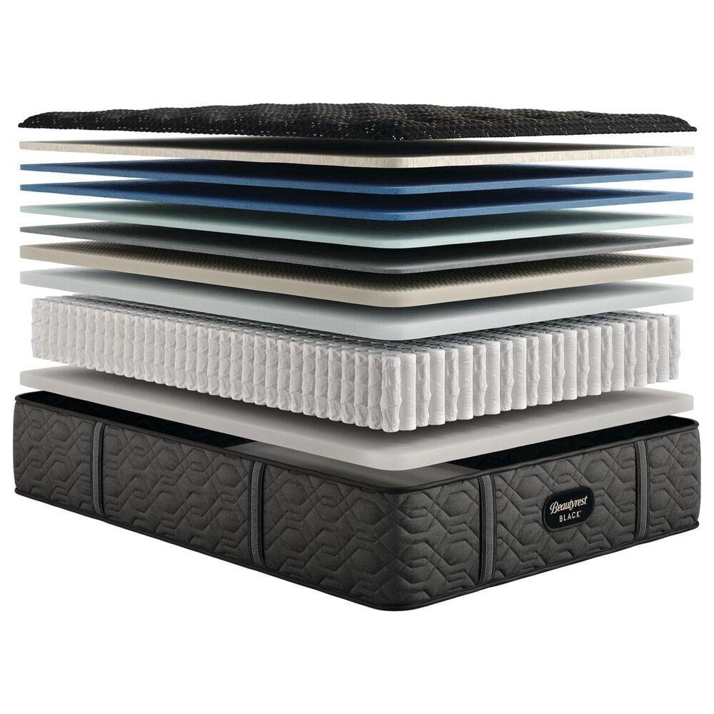 Beautyrest Black Series Three Medium Twin XL Mattress, , large