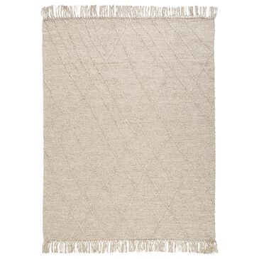 Signature Design by Ashley Averhall 7"8" x 10" Sand Area Rug, , large