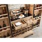Imperial Fulton Bar Cabinet in Reclaimed Oak, , large