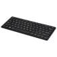 Adesso Wireless SlimTouch Mini Keyboard in Black, , large