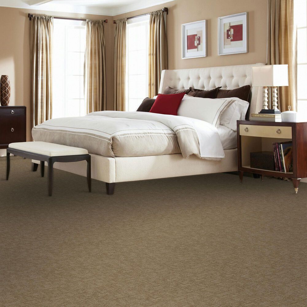 Mohawk Random Nature II Carpet in Sand Dunes, , large
