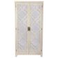 Butler Morjanna Tall Cabinet in White, , large