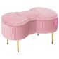 Impressions Vanity Hello Kitty Bow Storage Bench, , large