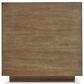 Bernhardt Weiss Side Table in Cortado, , large