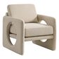 Mayberry Hill Brody Accent Chair in Carmen Cocoa, , large