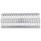 Other 6" LTE Ceramic Flame Tamer in White, , large