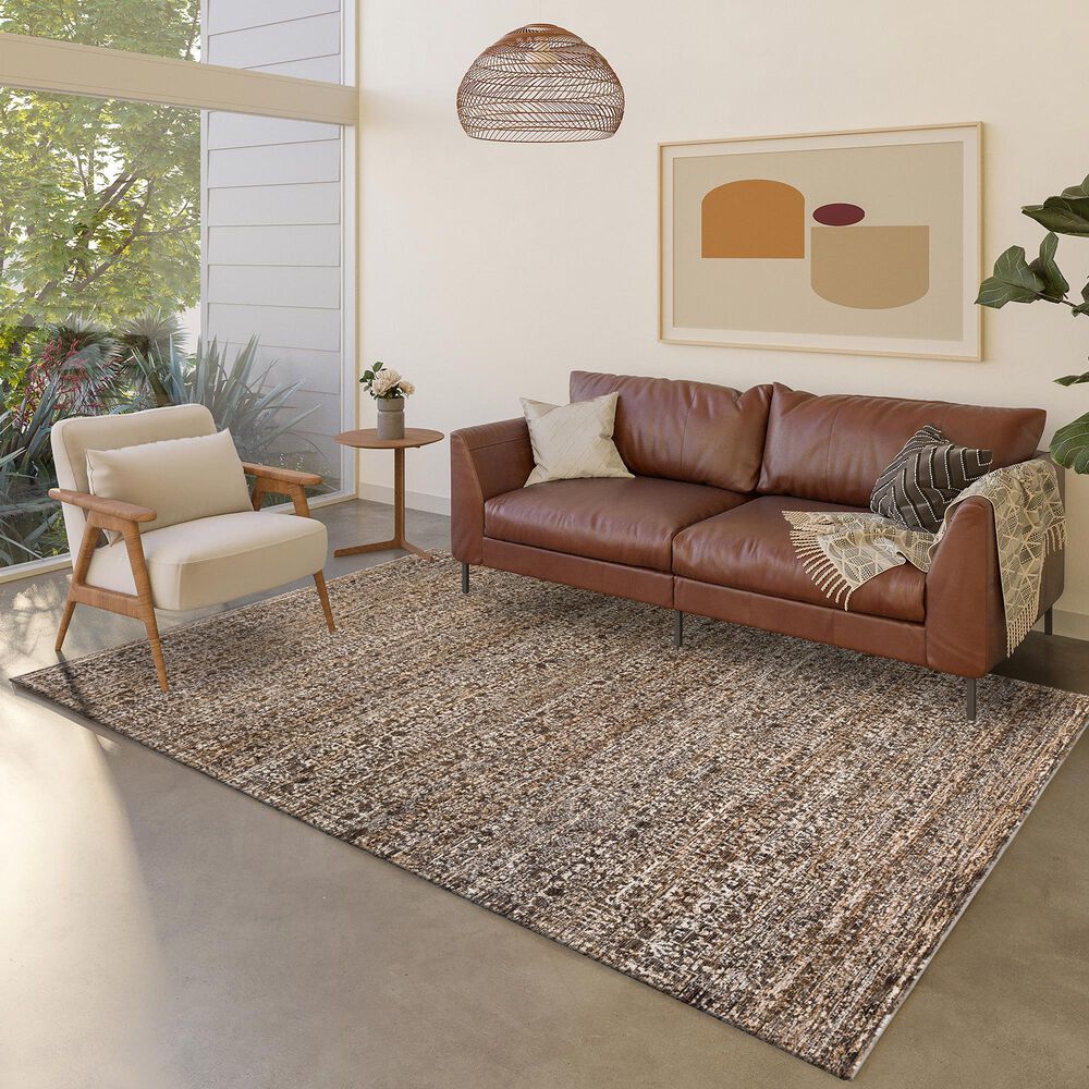 Dalyn Rug Company Yarra YA2 5&#39; x 7&#39;10&quot; Fudge Area Rug, , large
