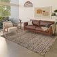 Dalyn Rug Company Yarra YA2 5" x 7"10" Fudge Area Rug, , large