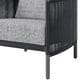 Ebel Outdoor Furniture Orleans Outdoor Club Chair in Keane Pewter, , large