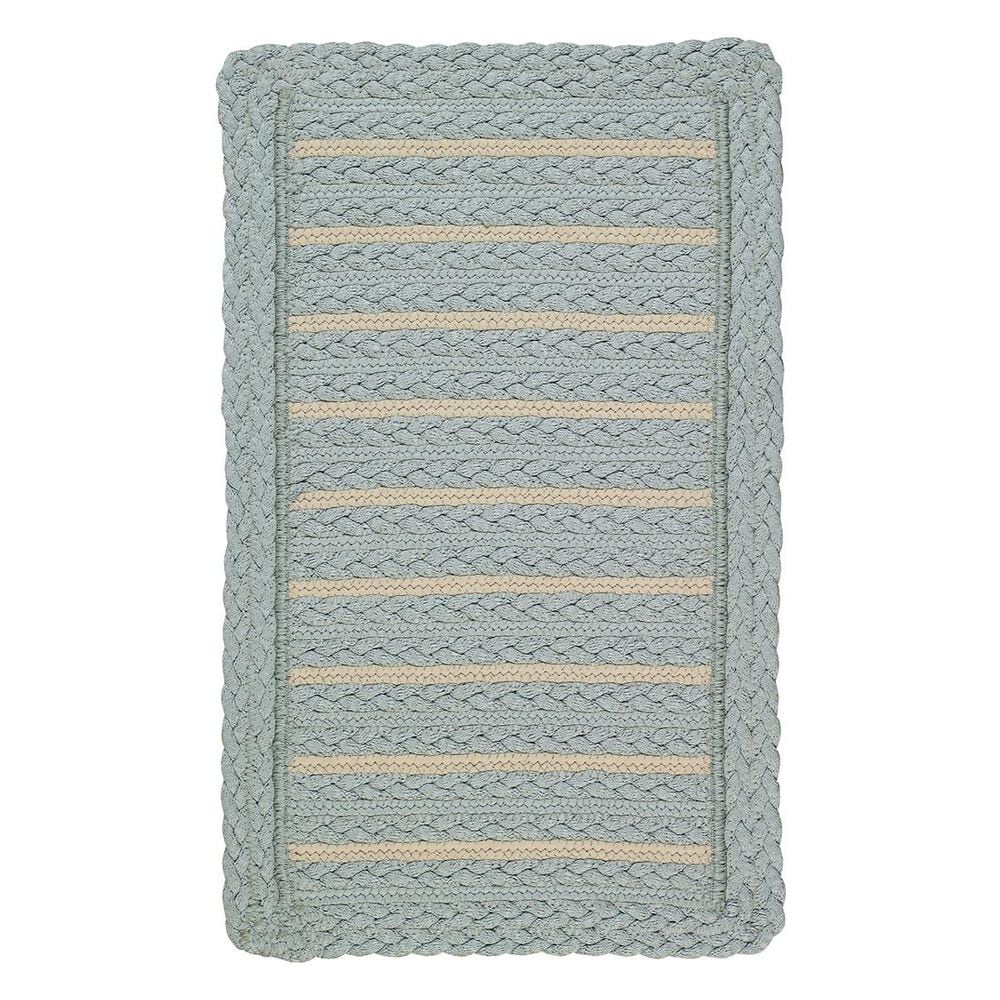 Capel Hammock 0257-400 1"8" x 2"6" Spa Scatter Rug, , large