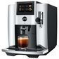 Jura S8 64 Oz Automatic Coffee Maker in Chrome, , large