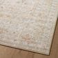 Loloi II Monroe 5"3" x 7"9" Sand and Sunrise Area Rug, , large