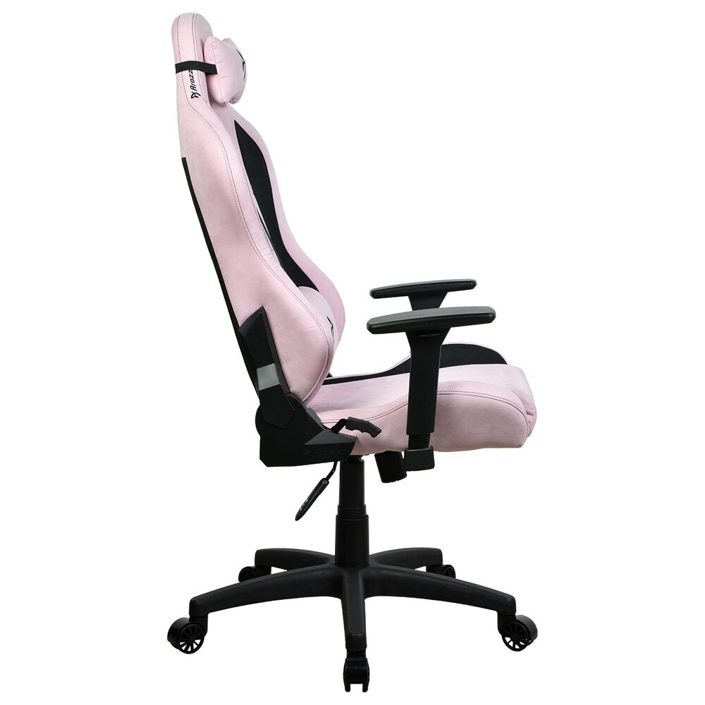 Arozzi Torretta Supersoft Gaming Chair in Pink, , large