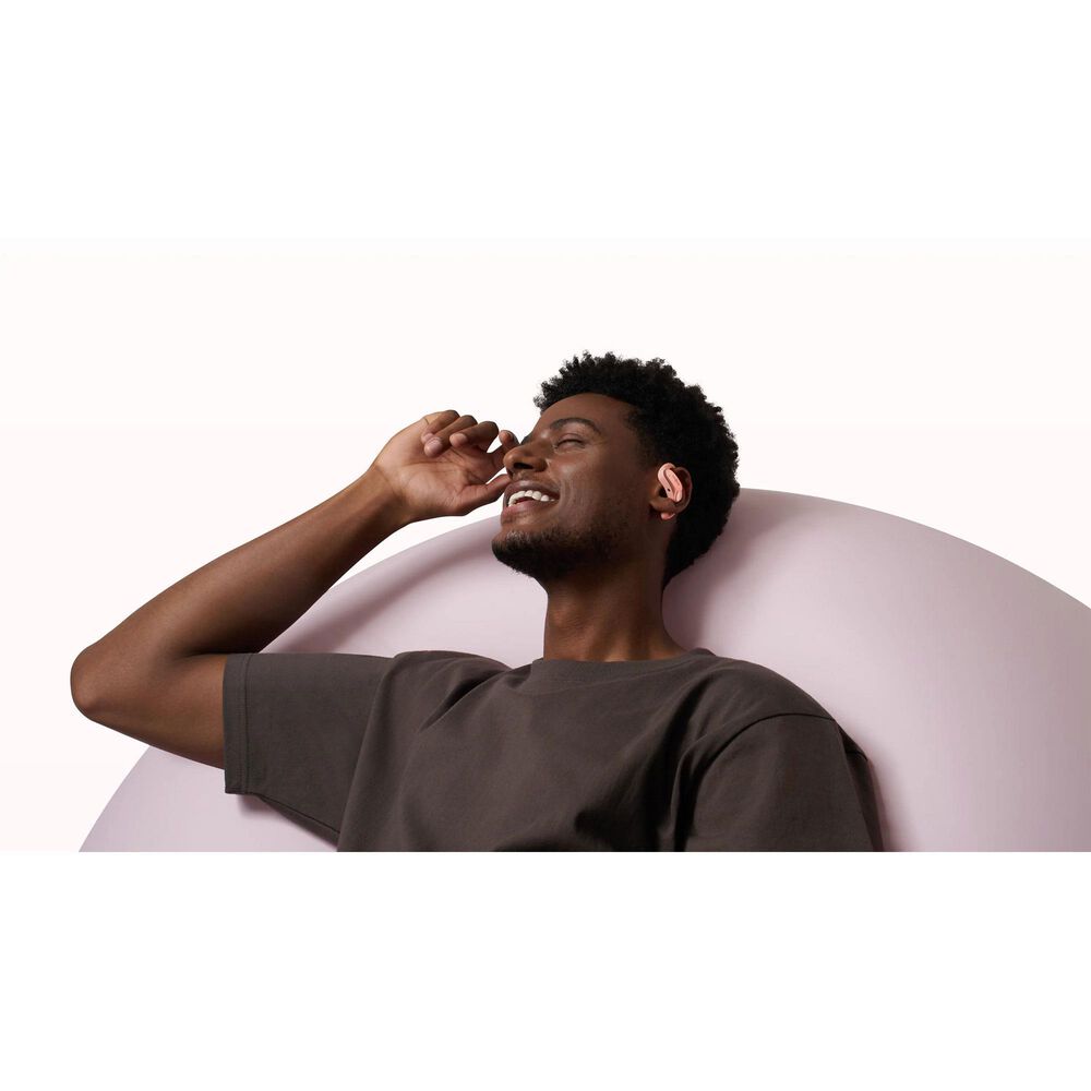 Shokz OpenFit Air Open-Ear True Wireless Earbuds in Pink, , large