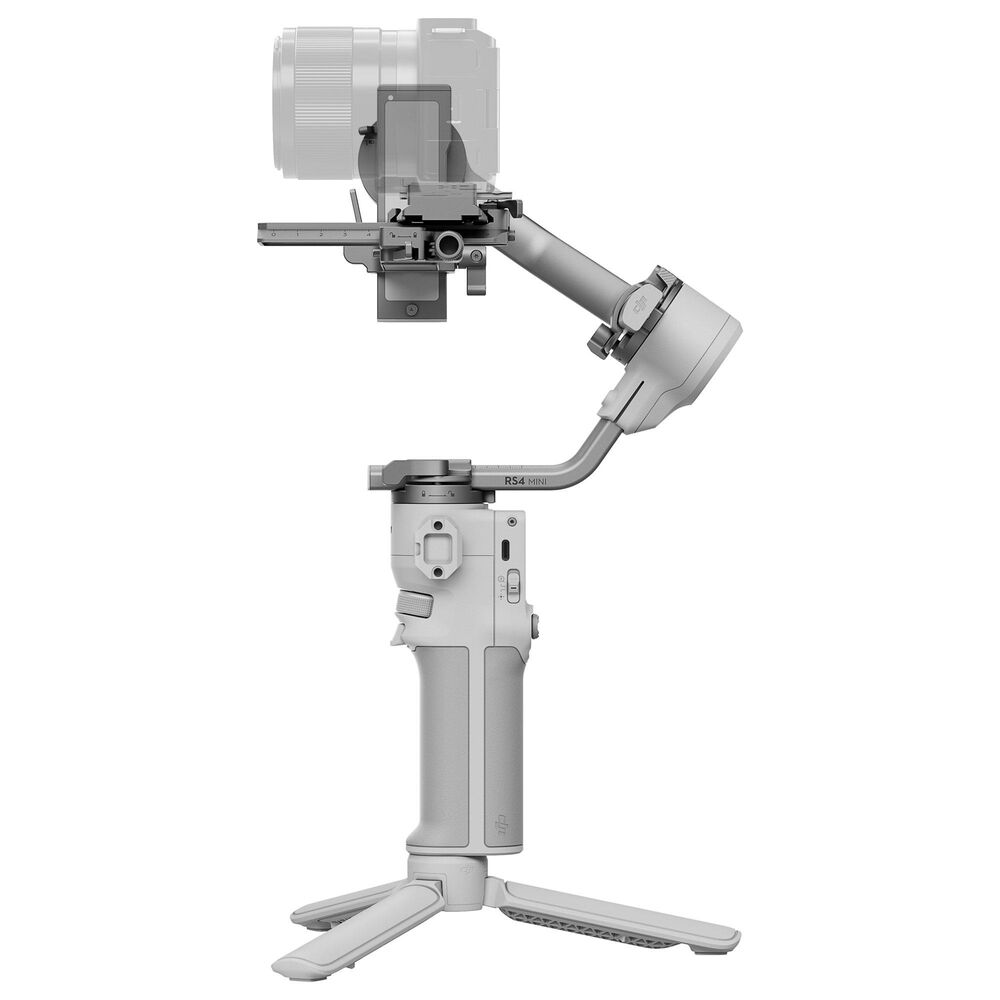 DJI RS 4 Mini Gimbal in Gray, , large