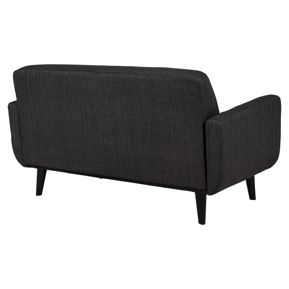 37B Hadley Loveseat in Heirloom Charcoal, , large