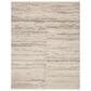 Loloi Rayan 2" x 3" Natural and Grey, , large