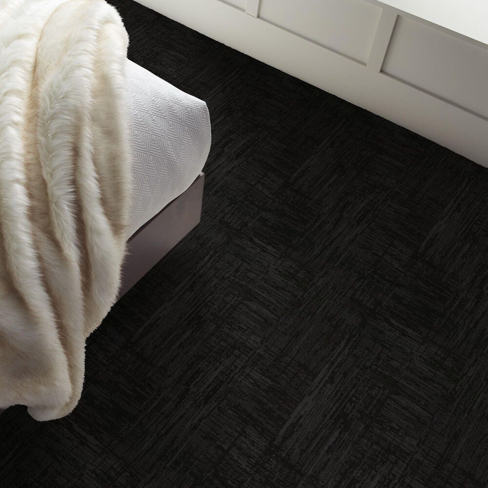 Anderson Tuftex Insightful Journey Carpet in Wrought Iron, , large