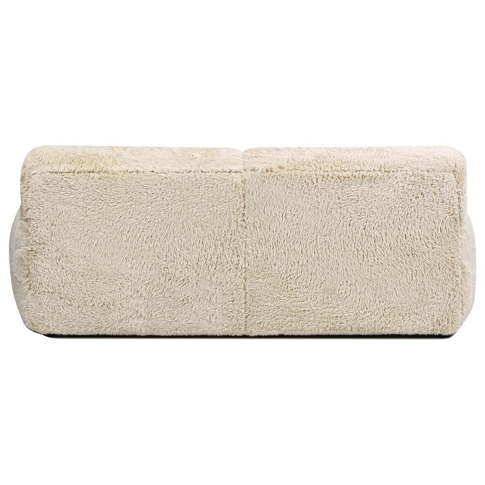 Jennifer Taylor Home Summit Stationary Sofa in Cream Beige, , large