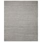 Amber Lewis x Loloi Lou 11"6" x 15" Dove Area Rug, , large
