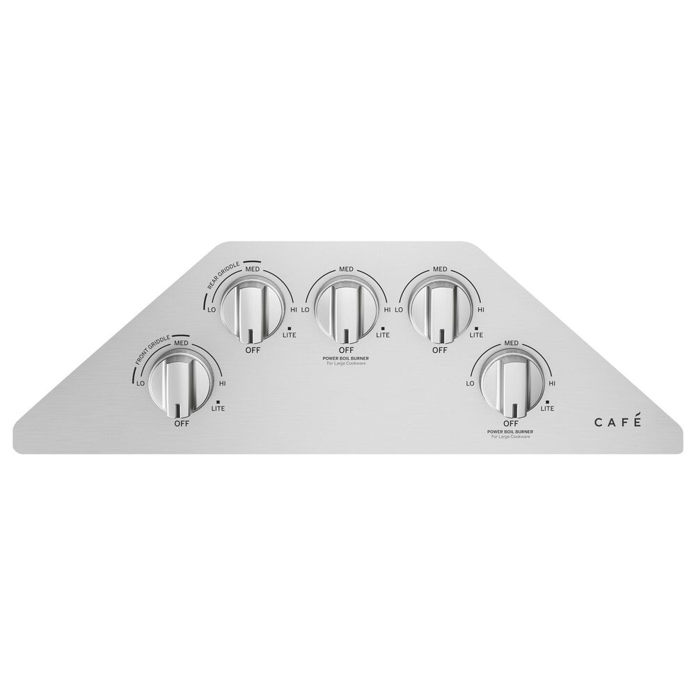 Cafe 36&quot; Built-In Gas Cooktop in Stainless Steel, , large