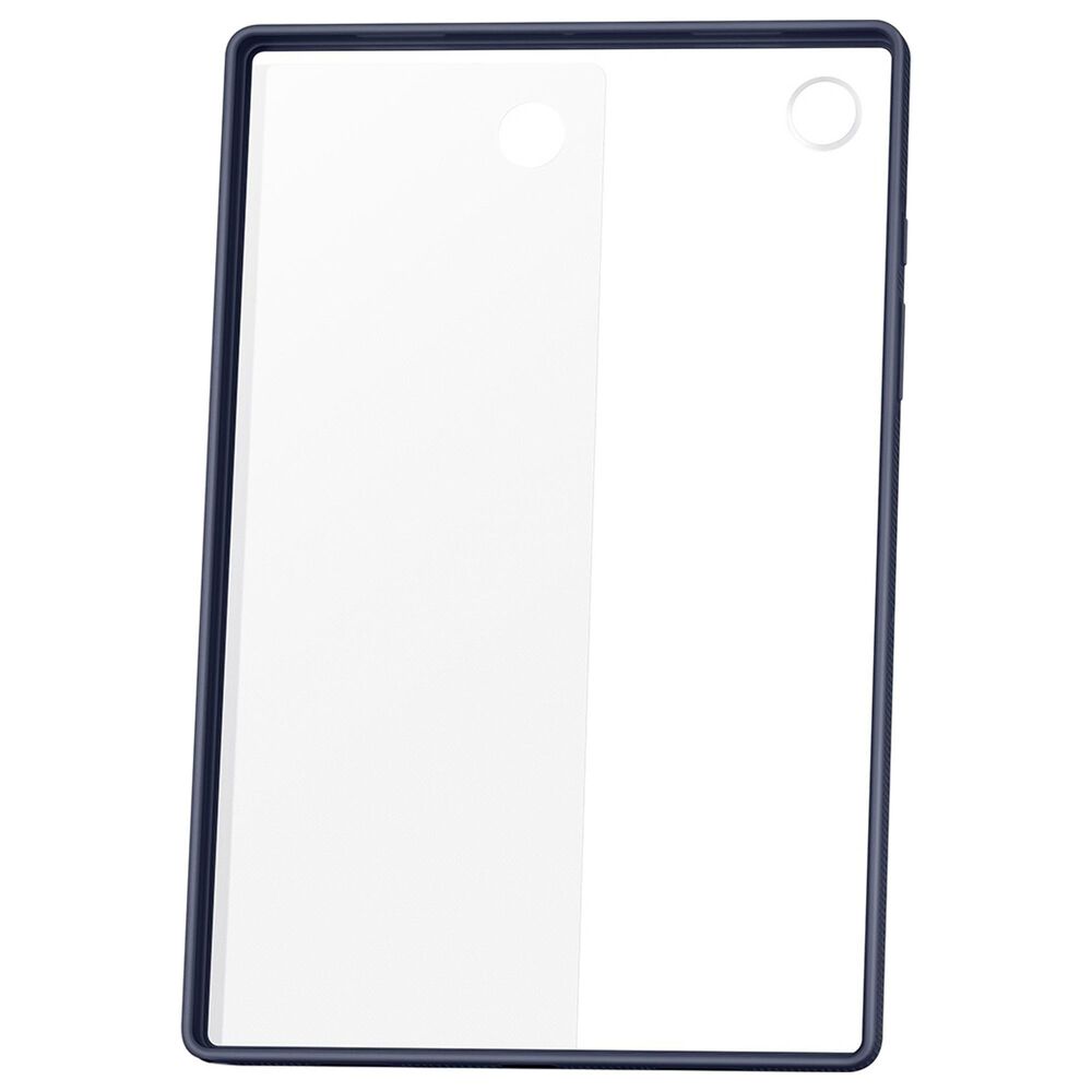 Samsung Clear Edge Cover for Galaxy Tab A8 in Navy, , large