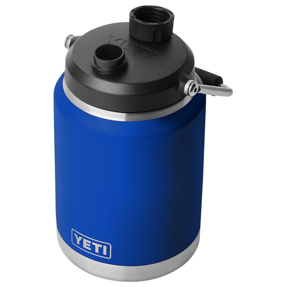 YETI Rambler Half Gallon Jug 2.0 in Royal Blue, , large