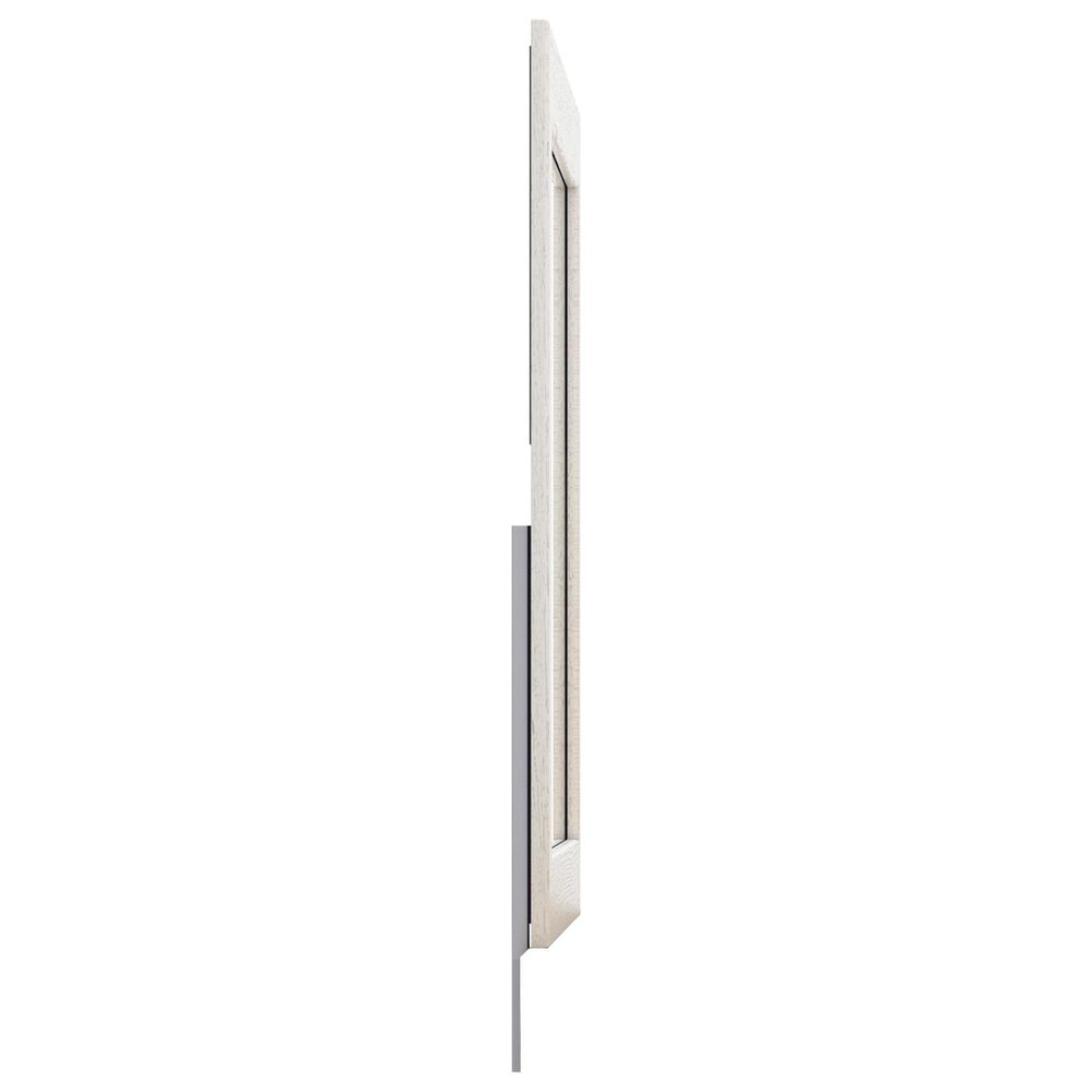 Ashley Linnocreek Bedroom Mirror in White, , large