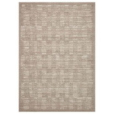 Loloi II Darby 7"10" x 10" Pebble and Sand Area Rug, , large