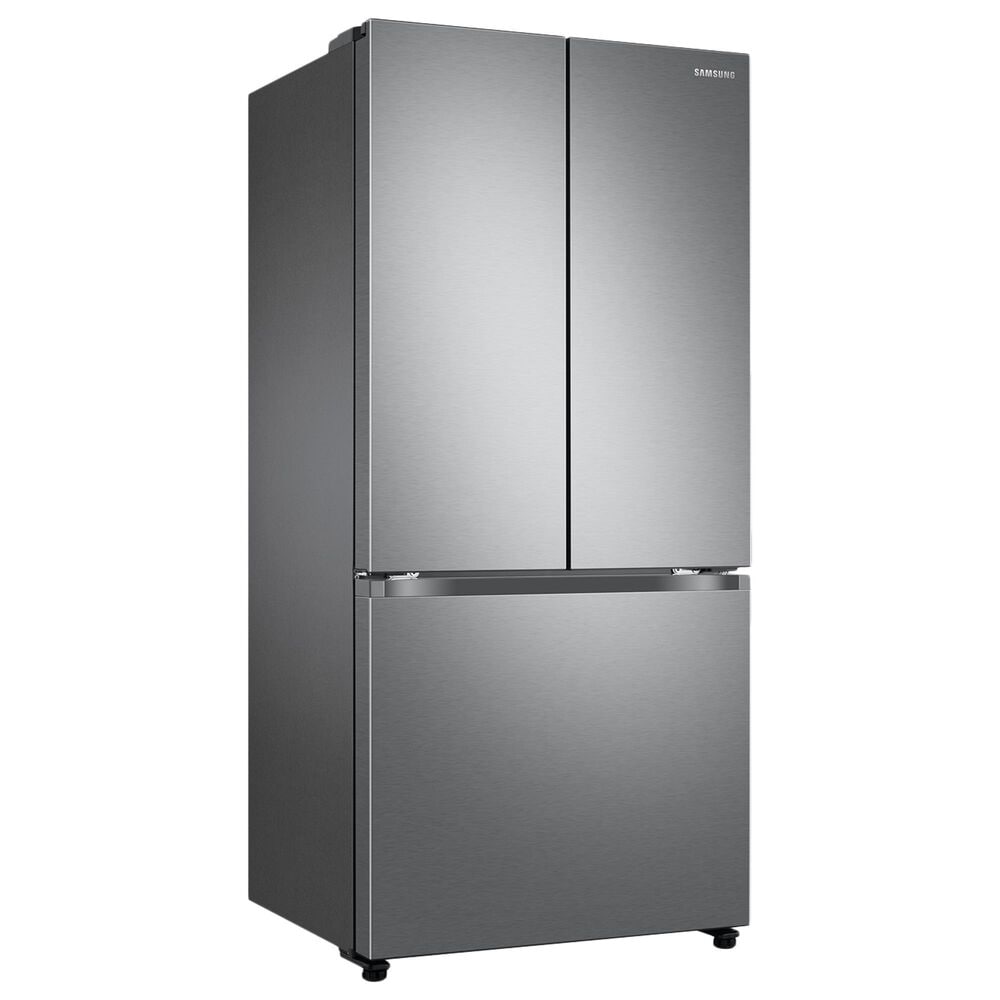 Samsung 17.5 Cu. Ft. French Door Refrigerator in Stainless Steel, , large