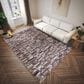Dalyn Rug Company Durango SS4 10" x 14" Flannel Indoor/Outdoor Area Rug, , large
