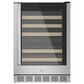 GE Profile 4.8 Cu. Ft. Wine Center Cooler in Stainless Steel, , large