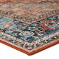 Dalyn Rug Company Jericho 2"6" x 8" Spice Indoor/Outdoor Runner, , large