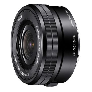 Sony E PZ 16-50mm f/3.5 - 5.6 OSS Lens, , large
