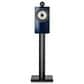 Bowers & Wilkins 2-Way Stand Mount Speaker in Midnight Blue Metallic, , large