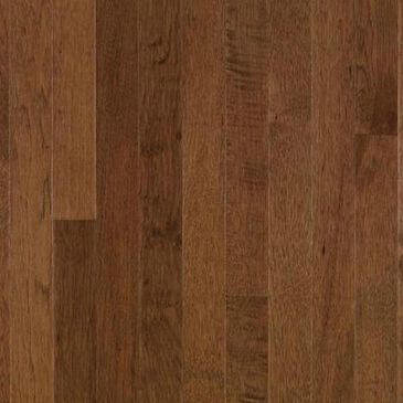 Bruce American Treasures Plymouth Brown Hickory Solid Hardwood, , large
