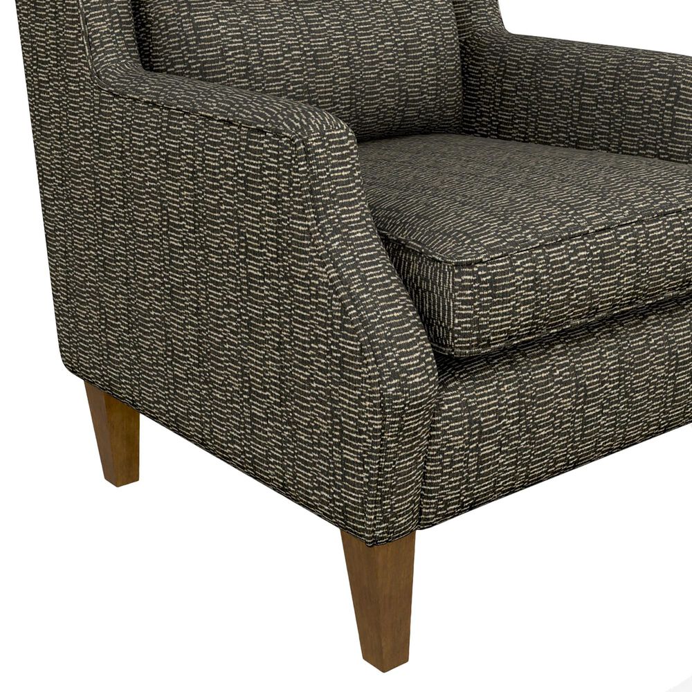 Best Home Furnishings Sulton Accent Wingback Chair in Onyx, , large