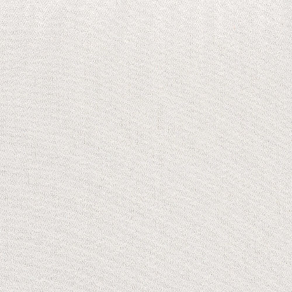 Baxton Studio Oxford Rattan Arm Chair in White, , large