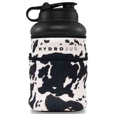 HydroJug Black Cow Pro Sleeve, , large
